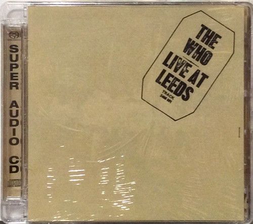 The who live at leeds - the,