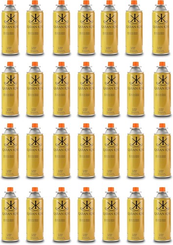 Gas bottles canisters - gas, for