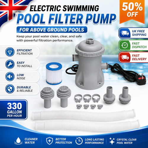 Swimming pool electric - pool,