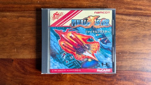 Final blaster boxed engine - final,