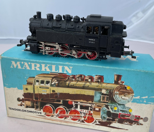 Marklin 3031 br81 8 0 - marklin, ho