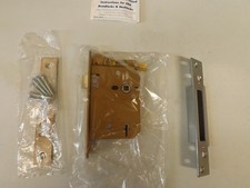 Era 5-Lever Mortice Lock High