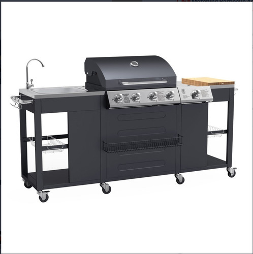 Boss grill texas outdoor - boss,