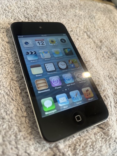 Apple ipod touch - apple, 4th