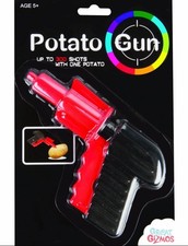Spud Gun - Classic Potato
