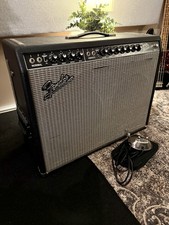 Fender ‘65 Twin Reverb Valve Amplifier
