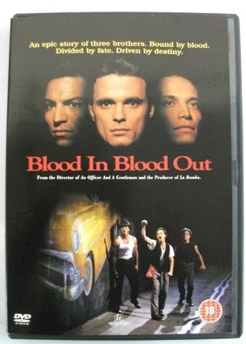 Blood out - blood,