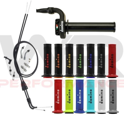 Domino quick action throttle - domino,