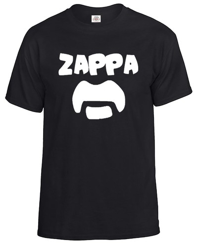 Frank zappa shirt men s - zappa, t-shirt
