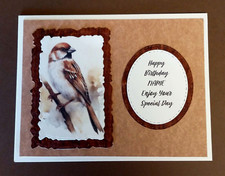 Birthday Card for Friend or