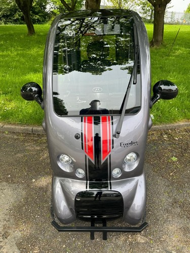 Easylife cabin scooter - scooter,