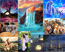 Diy Paint By Numbers Oil