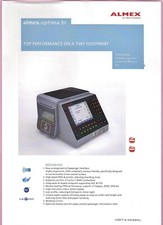 Specification Sheet - Almex