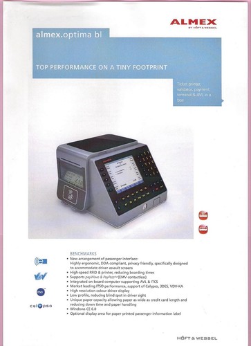 Specification sheet almex - sheet, ~