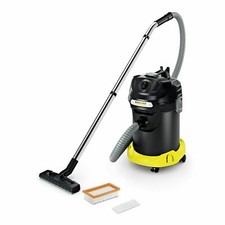 Karcher Ash Vacuum Cleaner AD4 ASH HOOVER FIRE PLACE, BBQ CLEANER KARCHER CENTRE