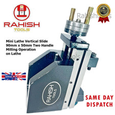 Mini lathe vertical slide - vertical, 90mm