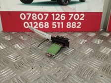 Vauxhall Corsa E Sting R Ecoflex 2014-2019 Heater Blower Resistor