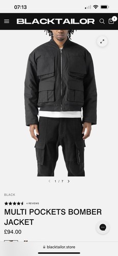 Blacktailor multipockets - blacktailor,