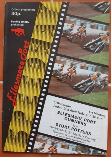 Ellesmere port stoke - v,