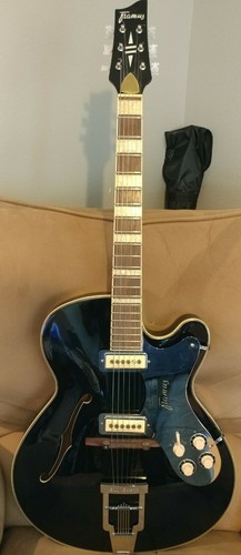 Framus billy lorento electric - billy,