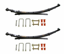 Pair of Rear Leaf Springs With