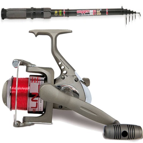 Brand new carbon telescopic - new,
