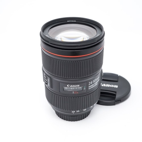 Canon 105mm 4l is - canon, 24-105mm