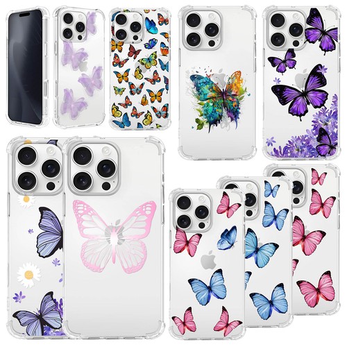 Butterfly phone case - butterfly,