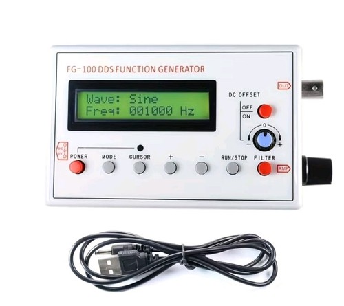 1hz 500khz dds - 1hz-500khz,
