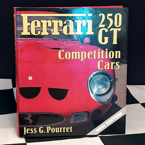 Ferrari 250 competition - gt,