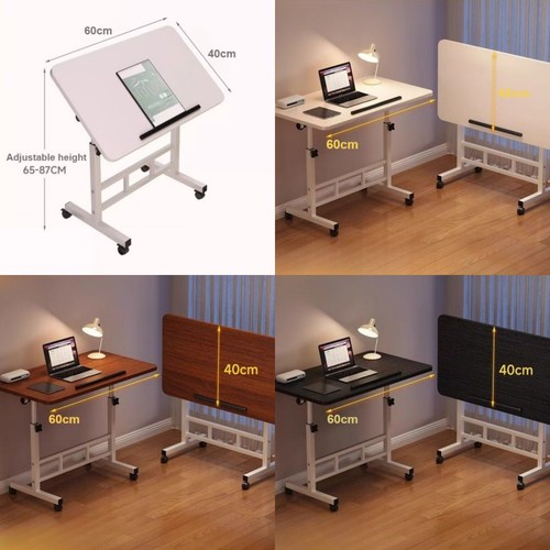 Portable wheels mobile table - mobile,