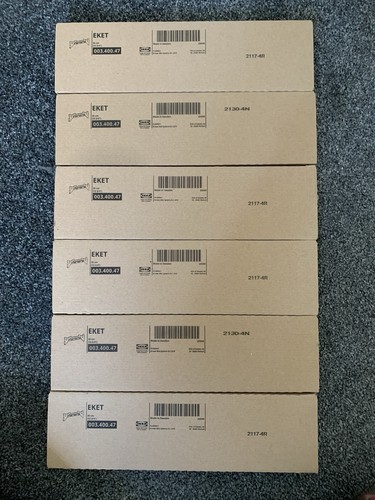 New ikea 003 400 eket - new, 003.400.47