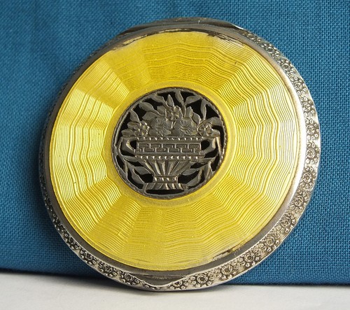 C1930 antique austrian solid - c1930,