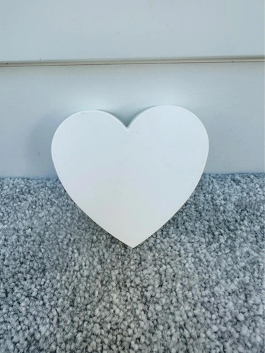 Next white hearts and stars - white,
