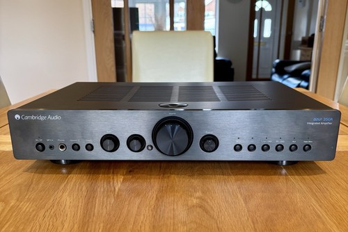 Cambridge audio azur 350a - cambridge,