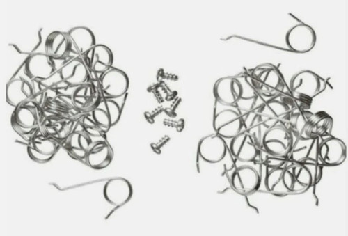 Tines for flymo - tines, lawnrake
