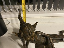 Pixie/elf/goblinn Bronze