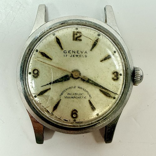 Vintage eloga geneva 17j - geneva,