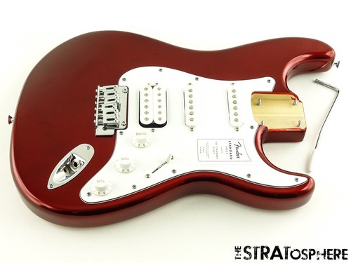 Fender standard stratocaster - standard,