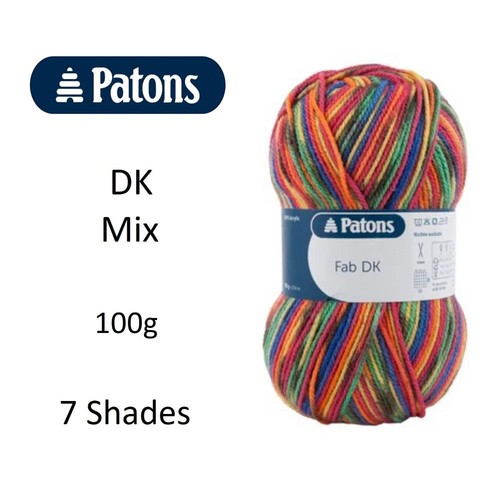 Patons fab double - patons,