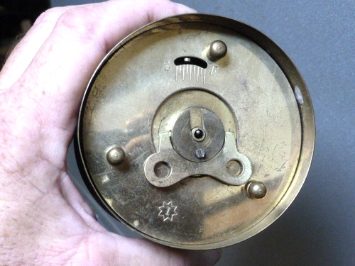 Old antique drum - old-antique, clock