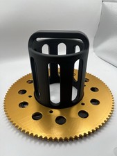 Go kart 219 Pitch Sprocket Storage Holder Carrier Caddy  Tidy Race Racing
