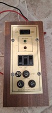 Zig 12v Electrics Control
