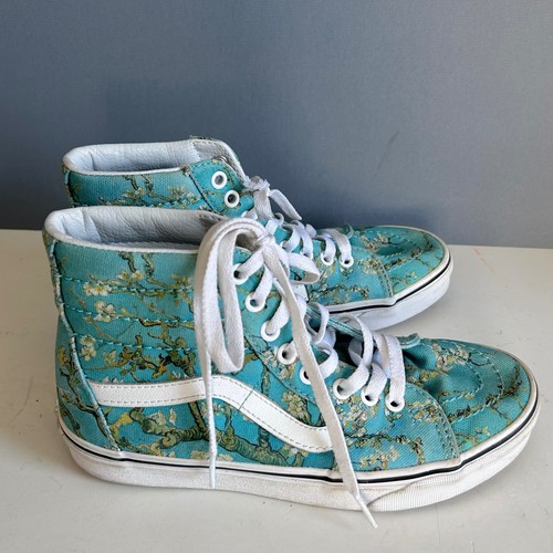 Vans van gogh - vans, high