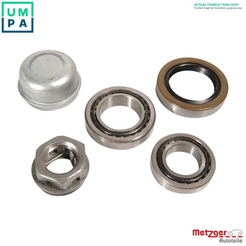 Wheel bearing kit 6722 - bearing,