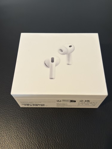 Apple airpods pro - pro, 2025