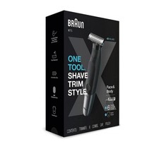 Braun XT5 Beard Razor Shaver