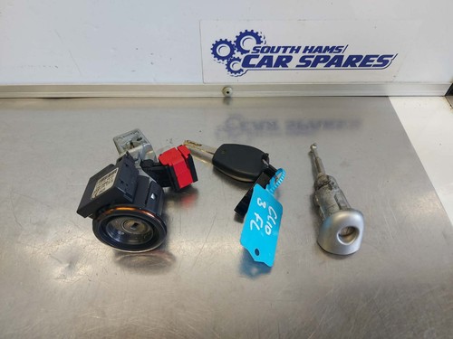 Renault clio lock - renault, 06-12