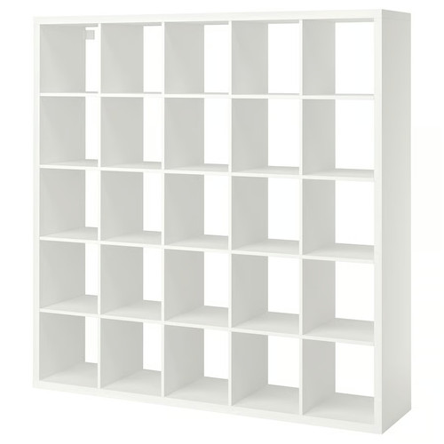 Ikea kallax shelving - shelving, unit