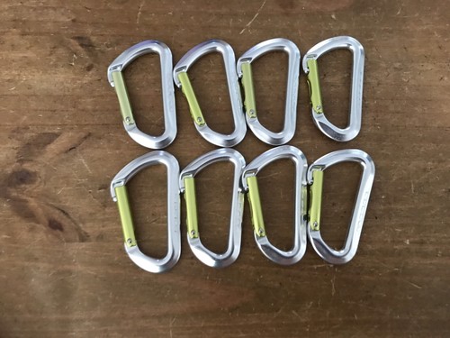 Dmm clipgate carabiners 8 - carabiners,
